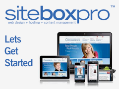 Siteboxpro Web Design
